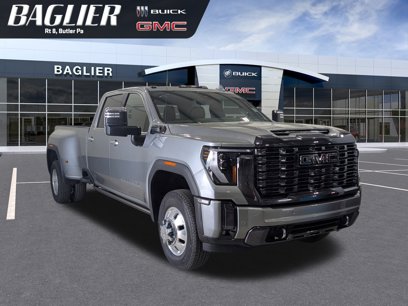 Used 2024 GMC Sierra 3500 Denali Ultimate