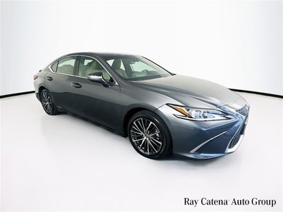 Certified 2022 Lexus ES 300h w/ Premium Package