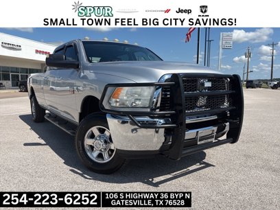 Used 2012 RAM 3500 SLT