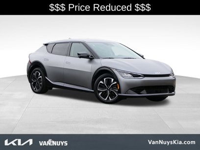 Used 2022 Kia EV6 Wind w/ Wind Technology Package