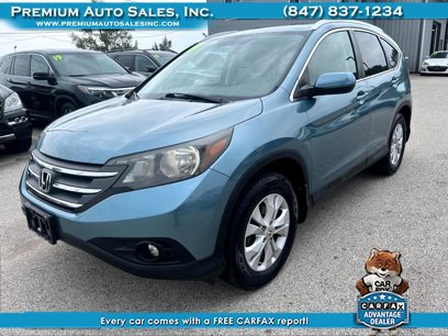 Used 2013 Honda CR-V EX-L