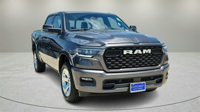 New 2025 RAM 1500 Big Horn