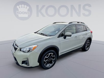 Used 2016 Subaru Crosstrek 2.0i Premium