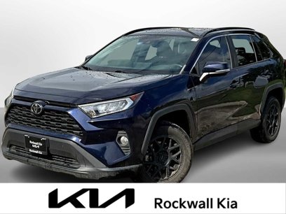 Used 2020 Toyota RAV4 XLE