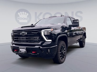 New 2025 Chevrolet Silverado 2500 LT w/ Trail Boss Package