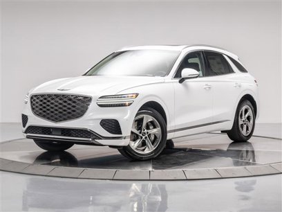 New 2026 Genesis GV70 2.5T Advanced