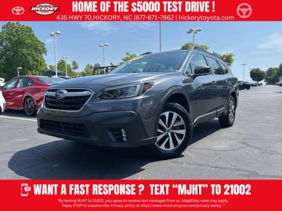 Used 2022 Subaru Outback Premium