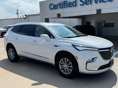 Used 2024 Buick Enclave Essence w/ LPO, Cargo Package