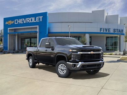 New 2025 Chevrolet Silverado 2500 LT