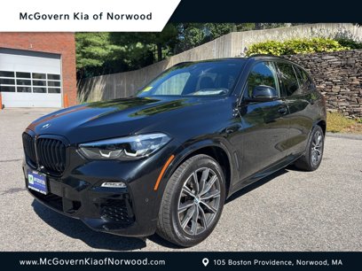 Used 2021 BMW X5 xDrive45e w/ M Sport Package