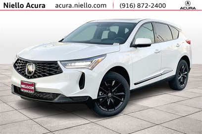 New 2025 Acura RDX SH-AWD