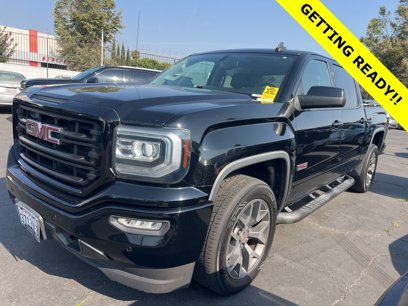Used 2017 GMC Sierra 1500 SLT