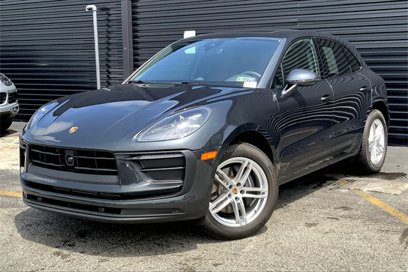 Certified 2025 Porsche Macan
