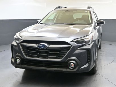 New 2025 Subaru Outback Premium