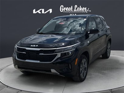 New 2025 Kia Seltos LX