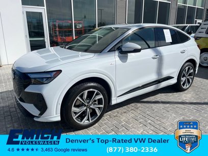 Used 2023 Audi Q4 e-tron Premium Plus w/ Premium Plus