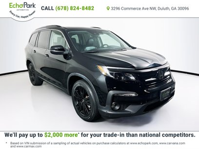 Used 2022 Honda Pilot Special Edition