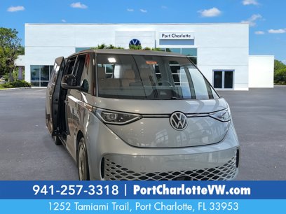 New 2025 Volkswagen ID. Buzz Pro S