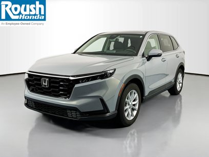 Used 2024 Honda CR-V EX