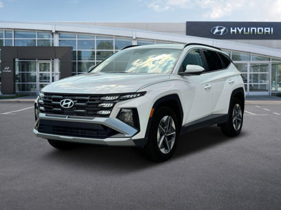 New 2025 Hyundai Tucson SEL