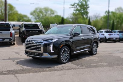 New 2025 Hyundai Palisade Calligraphy