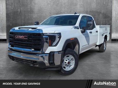New 2024 GMC Sierra 2500 Pro w/ Convenience Package