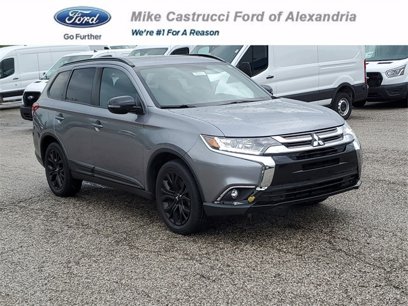 Used 2018 Mitsubishi Outlander SE
