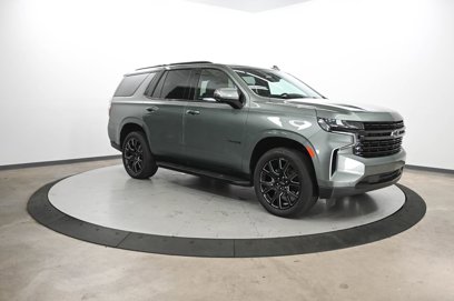 Certified 2024 Chevrolet Tahoe RST w/ Luxury Package