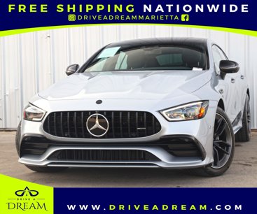 Used 2023 Mercedes-Benz AMG GT 43 w/ Driver Assistance Package