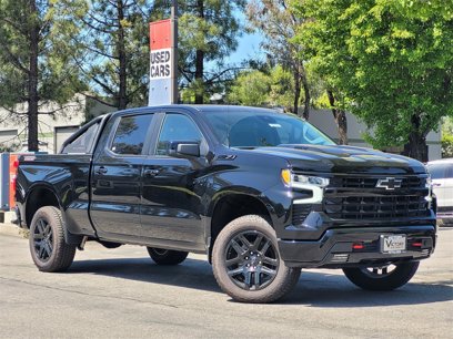 New 2025 Chevrolet Silverado 1500 LT Trail Boss w/ Convenience Package II