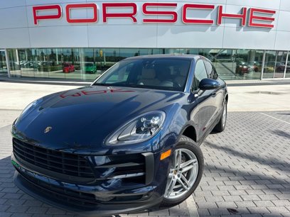Certified 2021 Porsche Macan