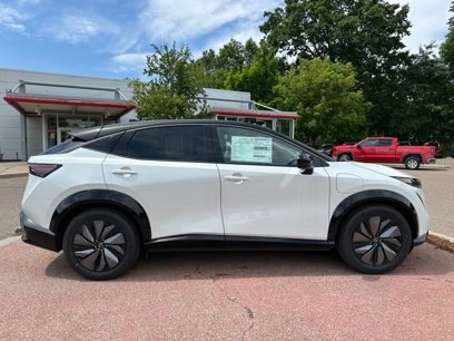 New 2025 Nissan Ariya AWD
