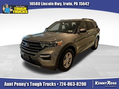 Used 2020 Ford Explorer XLT w/ Equipment Group 202A