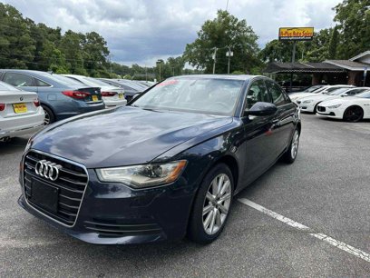 Used 2013 Audi A6 2.0T Premium Plus