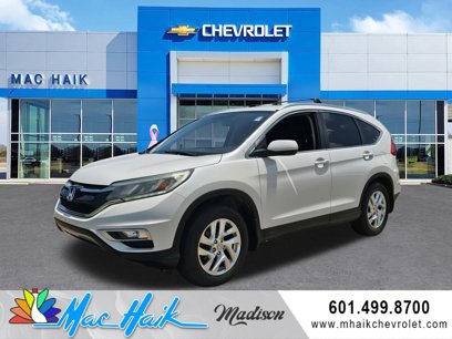 Used 2015 Honda CR-V EX-L