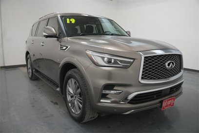 Used 2019 INFINITI QX80 Luxe w/ Proassist Package