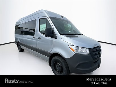 New 2025 Mercedes-Benz Sprinter 2500