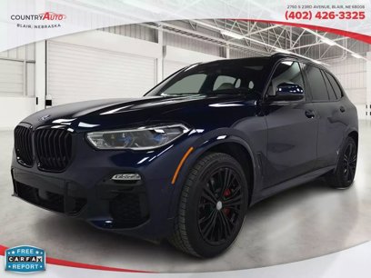 Used 2021 BMW X5 M50i w/ Executive Package