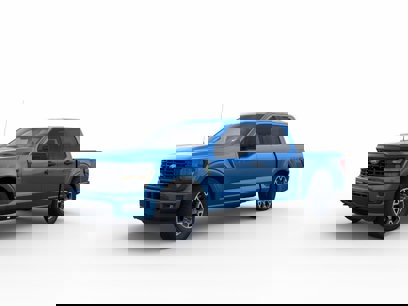 New 2024 Ford F150 STX