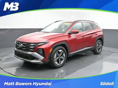 Used 2025 Hyundai Tucson SEL