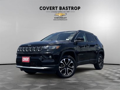 Used 2022 Jeep Compass Limited