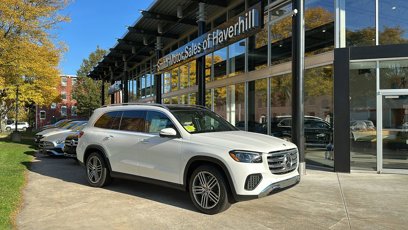 New 2025 Mercedes-Benz GLS 450 4MATIC