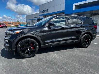 Used 2020 Ford Explorer ST w/ ST Street Pack