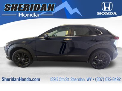 Used 2024 MAZDA CX-30 AWD 2.5 S w/ Select Sport Pkg