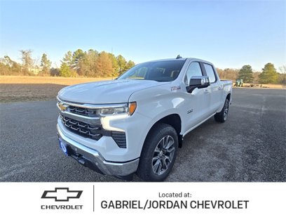 New 2025 Chevrolet Silverado 1500 LT