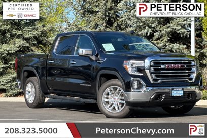 Used 2020 GMC Sierra 1500 SLT