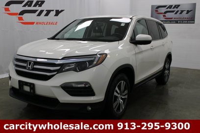 Used 2018 Honda Pilot EX-L