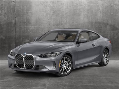 Certified 2022 BMW 430i Coupe w/ Premium Package 2