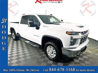 Used 2023 Chevrolet Silverado 2500 LT w/ Convenience Package