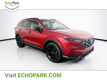 Used 2023 Honda CR-V Sport